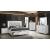 Prism Rectangular Wood Veneer Mirror