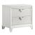 Prism Leatherette/Wood Regular Bedroom Set