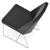 Prisma Sled Wire Dining Chair