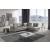 The Prive Premium Italian Leather Sectional Sofa