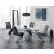D2160 Extendable Dining Table