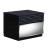 Manhattan High Gloss Nightstand