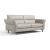 Profilo Leather Sofa
