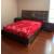 Prestige Classic Wood Platform Bed, Queen Size