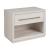 Astrid Wood Nightstand w/Drawer