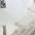 Pub Frosted Glass Extendable Dining Table