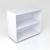 Optima Office Bookcase w/2 Shelves