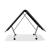Plex Office Barrel-Shaped Whiteboard Folding Table