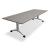 Plex Office Rectangular Whiteboard Folding Table