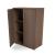 Quando Office Lockable Cabinet w/Doors