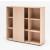 Quando Office Managerial Cabinet w/Sliding Door