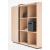 Quando Office Managerial Cabinet w/Sliding Door