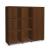 Quando Office Managerial Cabinet w/Sliding Door