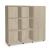 Quando Office Managerial Cabinet w/Sliding Door