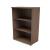 Quando Office Bookcase w/3 Shelves
