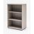 Quando Office Bookcase w/3 Shelves
