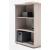 Quando Office Bookcase w/3 Shelves