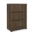 Quando Office Bookcase w/3 Shelves