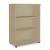 Quando Office Bookcase w/3 Shelves