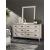 Estelle Wood Double Dresser w/6 Drawers
