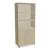 Quando Office Cabinet w/Glass Doors
