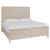 Getaway Wood Platform Bedroom Set