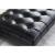 Wyatt Leather Bench