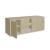 Quando Office Managerial Cabinet w/Sliding Door