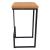 Quincy PU Bar Stool (Set of 2)