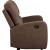 Livino Fabric Reclining Chair