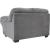 Allmaxx Fabric Living Room Set