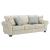 SM Haisley Fabric Living Room Set
