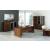 Quando L-Shaped Executive Desk