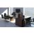 Quando Straight Executive Desk & Mobile Pedestal