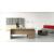 Quando Straight Executive Desk, Version 2