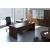 Quando L-Shaped Executive Desk