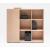 Quando Office Managerial Cabinet w/Sliding Door