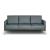 Quarzo Leather Sofa