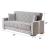 Queens Fabric Storage Sofabed