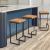Quincy PU Bar Stool