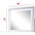 Sterling Rectangular Mirror