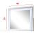 Sterling Rectangular Mirror