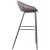 Piazza Outdoor Bar Stool