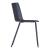 Silla Polypropylene Outdoor Dining Chair