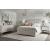 Uptown Fabric Panel Bed, King Size