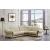 Apolo Leather Sectional, Right Facing