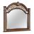 Marya Wood Veneer Mirror
