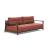 Ran Deluxe Excess Lounger Fabric Sofa Bed