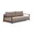 Ran Deluxe Excess Lounger Fabric Sofa Bed