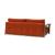 Ran Deluxe Excess Lounger Fabric Sofa Bed